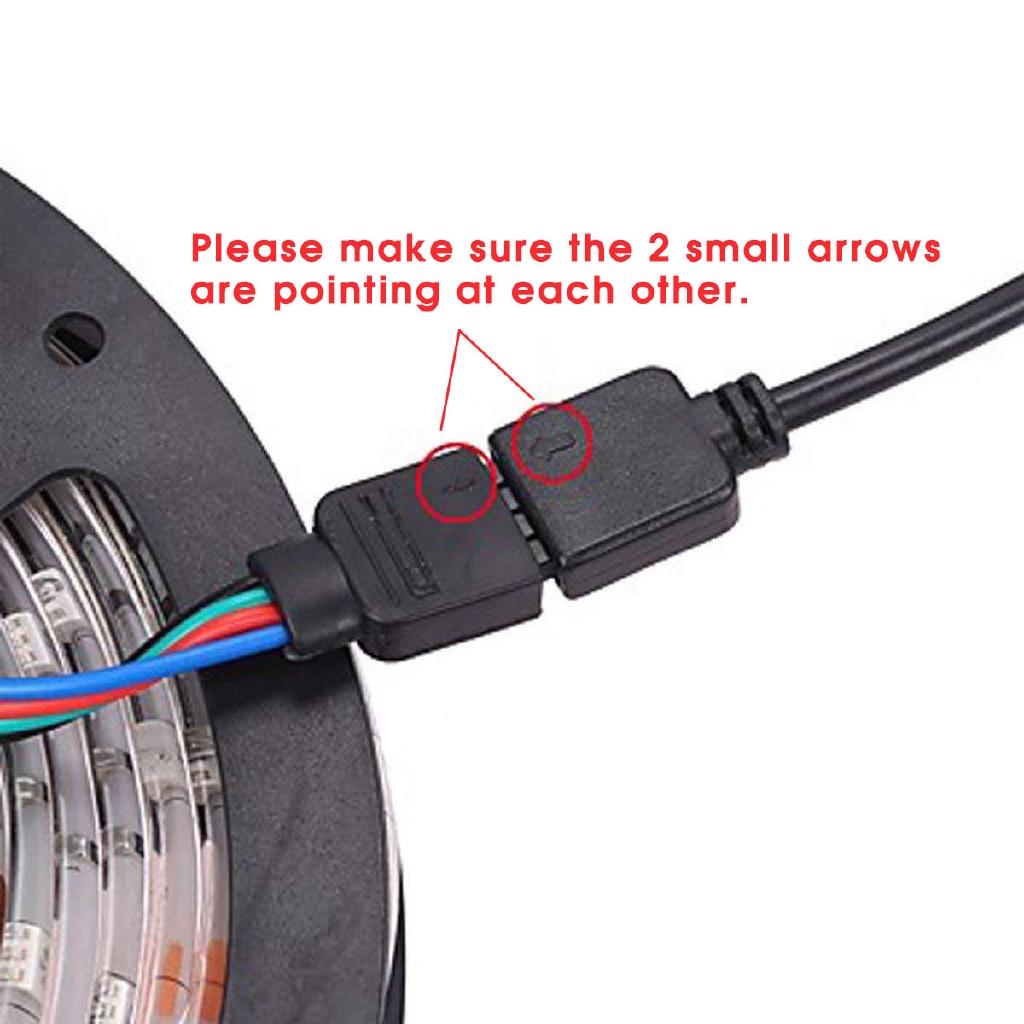 Dải đèn LED 4/6/8M SMD 3528 RGB 600 bóng trang trí giáng sinh kèm điều khiển từ xa cao cấp | BigBuy360 - bigbuy360.vn