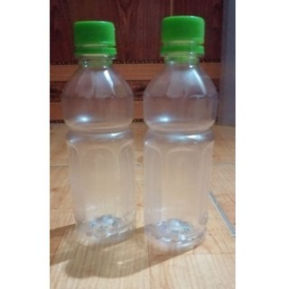 Vỏ chai nhựa đựng đồ uống, thực phẩm