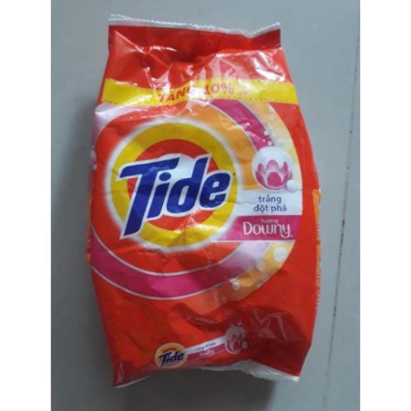 Bột giặt Tide hương Downy trắng đột phá túi 330g + 40g