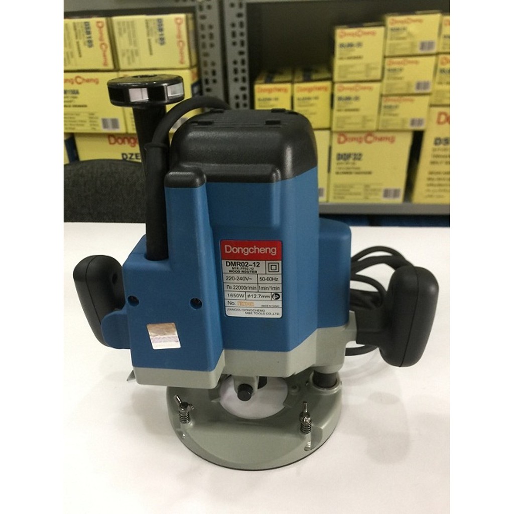 Máy Soi Cao Dongcheng DMR02-12 1650W