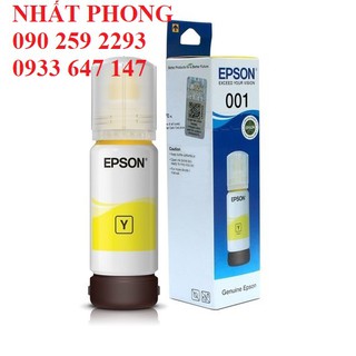 Mực EPSON 001