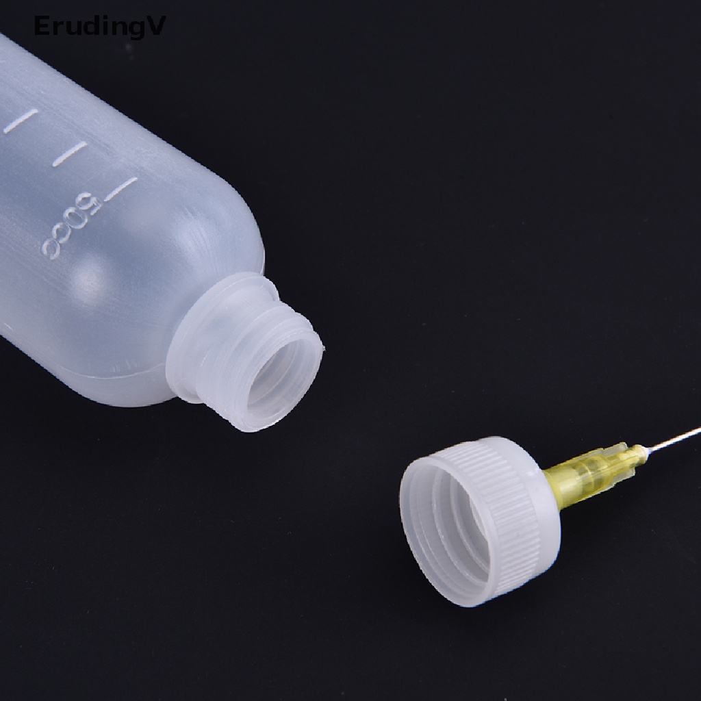 Bình xịt bằng polyethylene 50ml chuyên dụng cho máy hàn rosin
