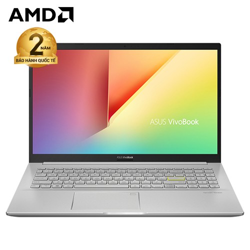 Laptop Asus VivoBook M513UA-L1221T (Ryzen 5-5500U | 8GB | 512GB | AMD Radeon | 15.6 inch FHD-OLED | Win 10 | Bạc) | BigBuy360 - bigbuy360.vn