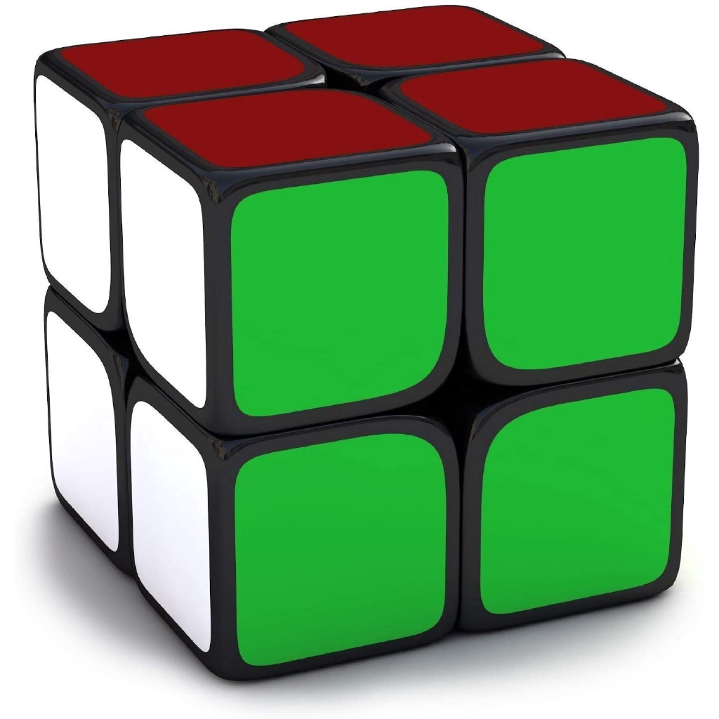 Khối Rubik 2x2 3d Đồ Chơi Trí Tuệ