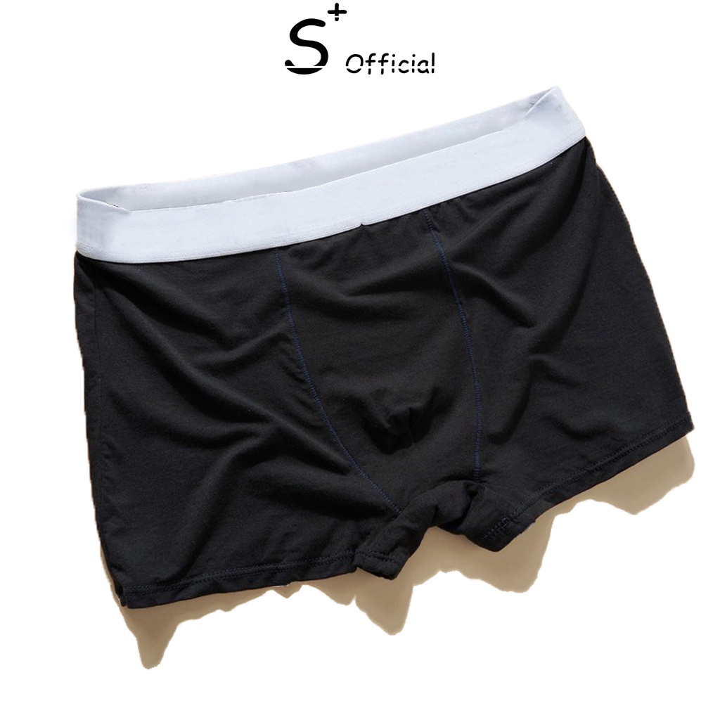 Quần lót nam - Quần sịp nam cao cấp co giãn 4 chiều, cực thoáng mái, mềm mại-QL003