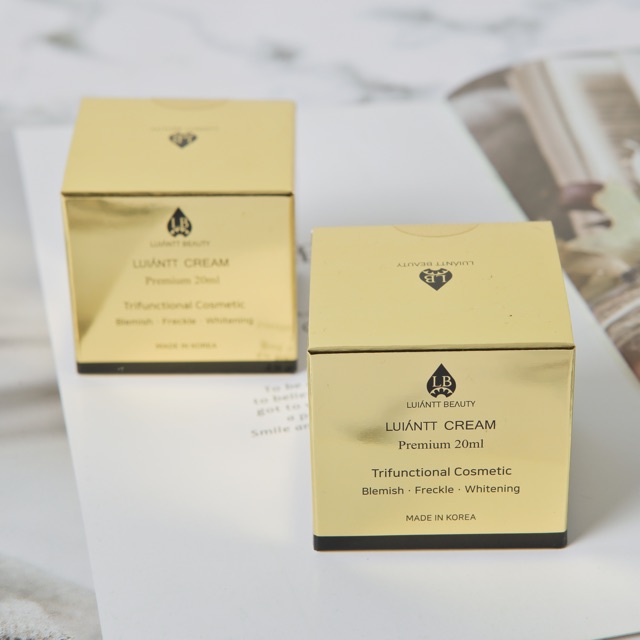 KEM NÁM CHUYÊN SÂU LUIANTT BEAUTY- NHẬP KHẨU CHÍNH HÃNG 100%