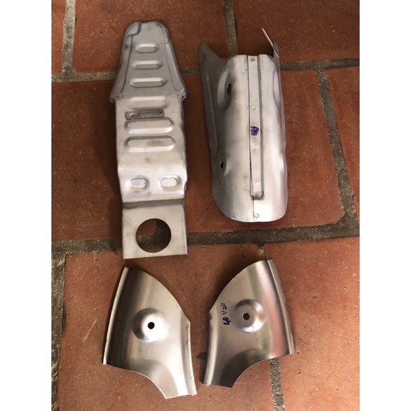 SƯỜN MỘC XE drem 50,drem thái 100,drem việt