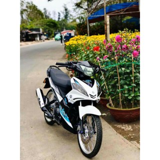 [HOT] Tem rời Ex nhỏ trắng đen phối xanh