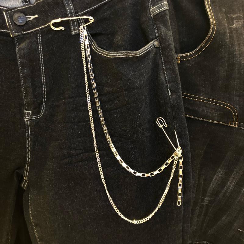 Ghim Cài Áo Thiết Kế Đơn Giản Phong Cách Harajuku