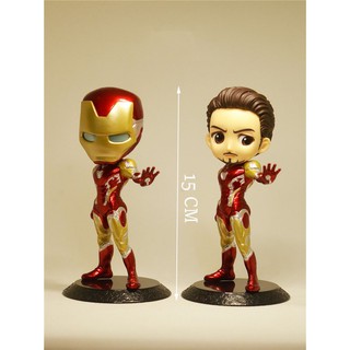 Mô Hình Iron Man Cao 15 CM