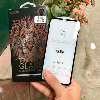 Miếng dán cường lực 5D full cho iP X / XS 5.8 _HÀNG CAO CẤP BO VIỀN