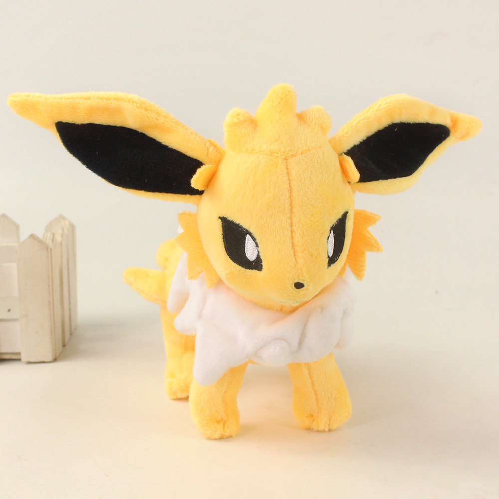 1 Thú Nhồi Bông Hình Pokemon Jolteon Flareon Vaporeon Umbreon Sylveon Leafeon Glaceon Espeon