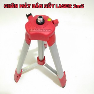 Chân tripod gắn máy bắn cốt,máy cân mực,máy laser thăng bằng