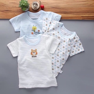 Combo sỉ ri áo bé trai xuất nhật giá 2750k