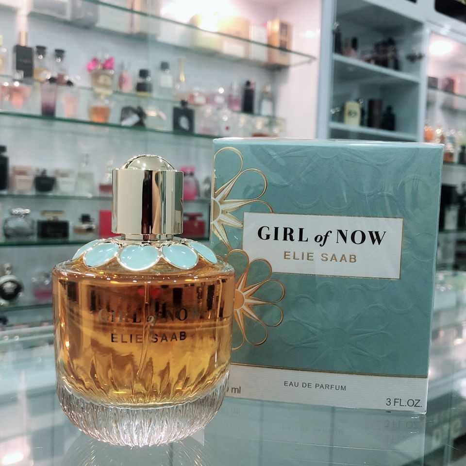 Nước Hoa Elie Saab Girl of Now
