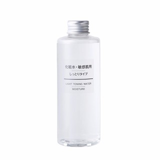 Nước hoa hồng Toner Muji 200ml Nhật Bản