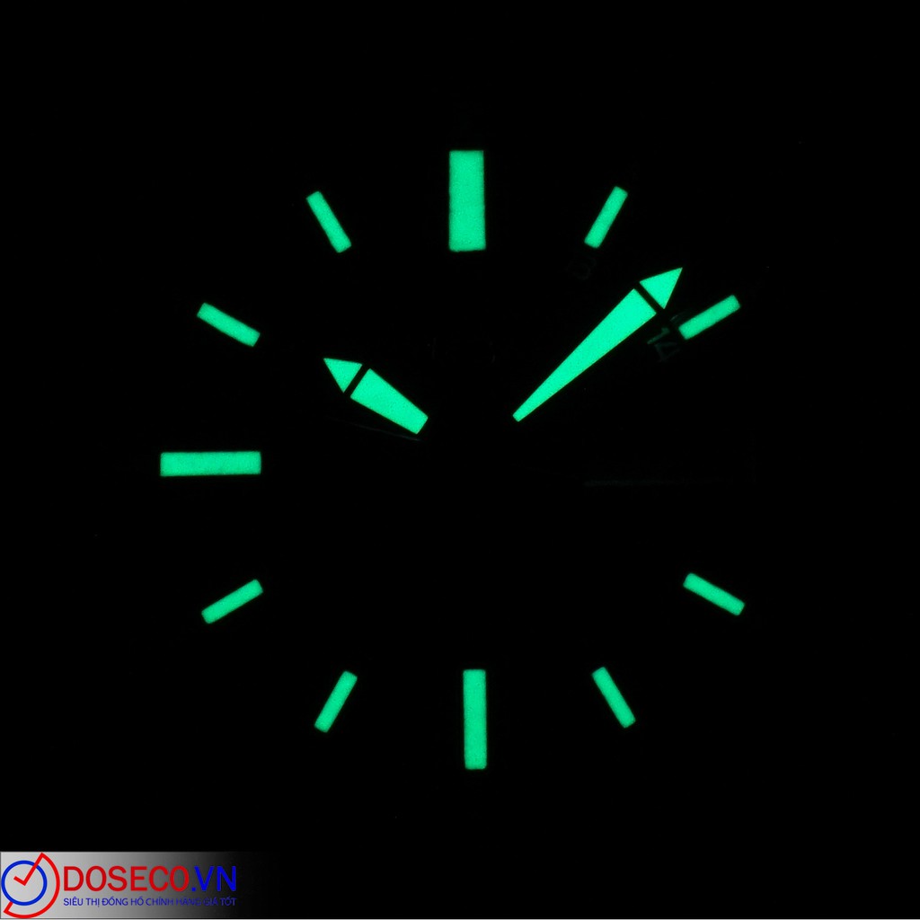 Đồng Hồ Nam Chính Hãng Seiko 5 Cơ Automatic SNKN13J1 Dây Kim Loại Cao Cấp Kính Khoáng Cứng Chống Va Đập SK19