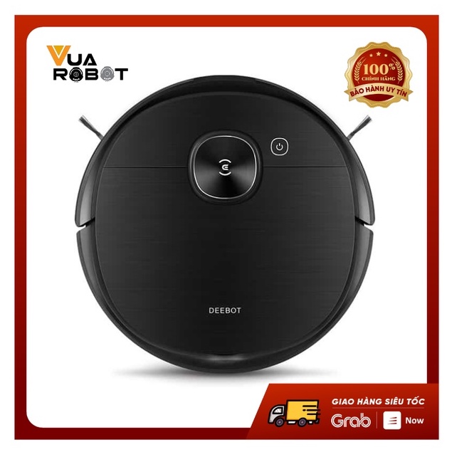 Robot Hút Bụi Lau Nhà Ecovacs DEEBOT N8 PRO