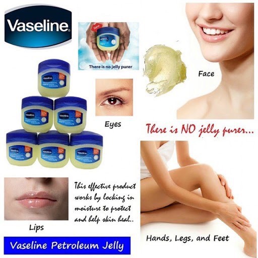 Dưỡng Ẩm Vaseline Original 106g