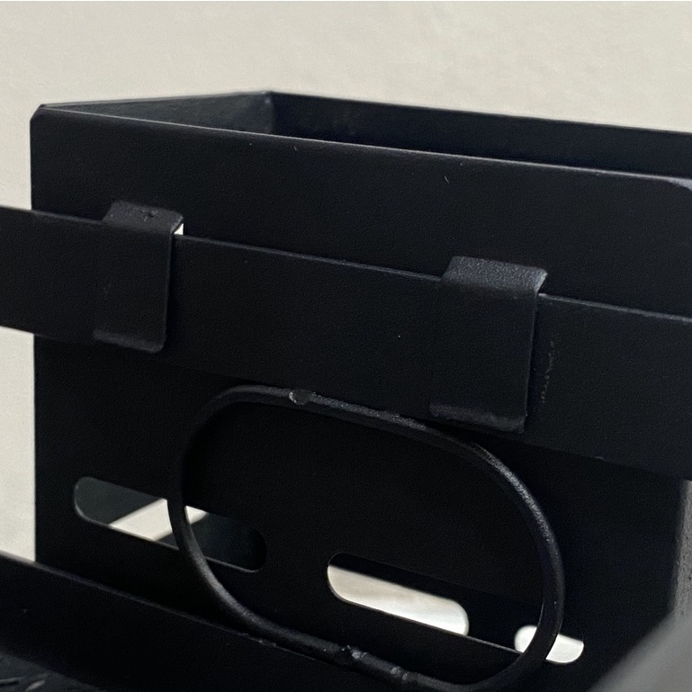 Kệ Đựng Gia Vị Nhà Bếp 3 Tầng Thông Minh SENNAI Thép Cacbon Sơn Tĩnh Điện Cao Cấp Mã KGV3T
