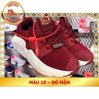 ⚡Bán sỉ⚡  ⚡️ Giày Prophere cao cấp màu xám chấm cam