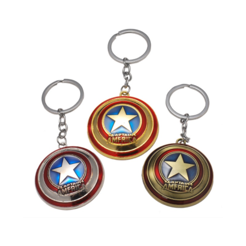 Móc khóa Avenger Marvel Giá Xả Hàng