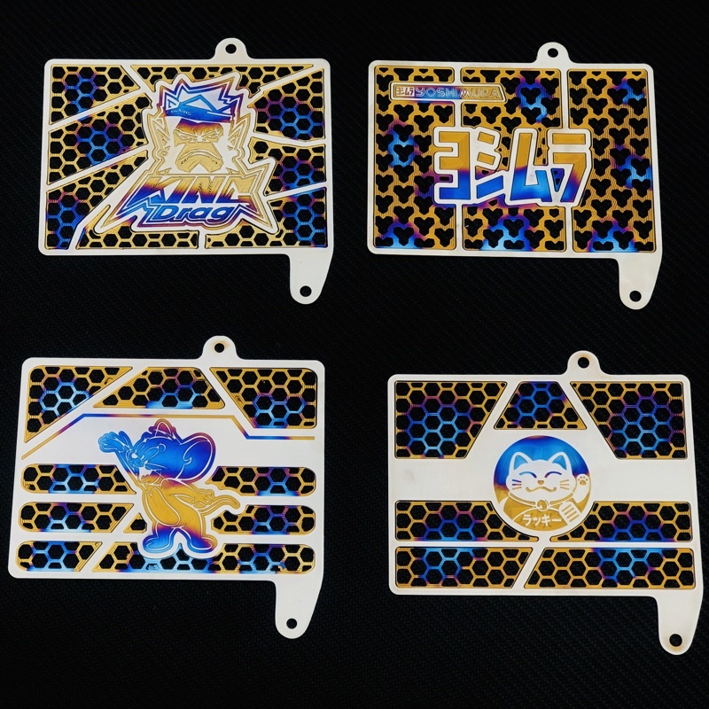 Che Két Nước Titan Dành Cho Sonic,Winner Tặng Kèm Sticket Ngẩu Nhiên