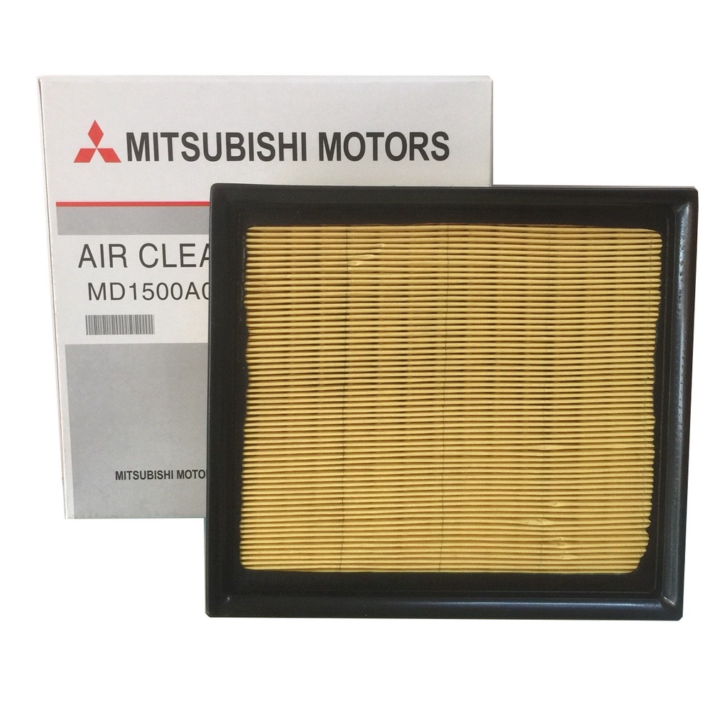 Lọc gió động cơ xe Mitsubishi Triton, Pajero Sport (2016-nay) - MR1500A608