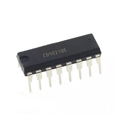 IC CD4021 DIP16