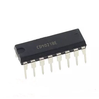 IC CD4021 DIP16