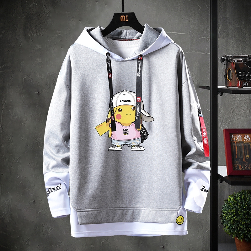 Hoodie Men Sweater Blacktipe Hoodie Reglan Plain Sweater Hoodie Jumper W7047 | BigBuy360 - bigbuy360.vn