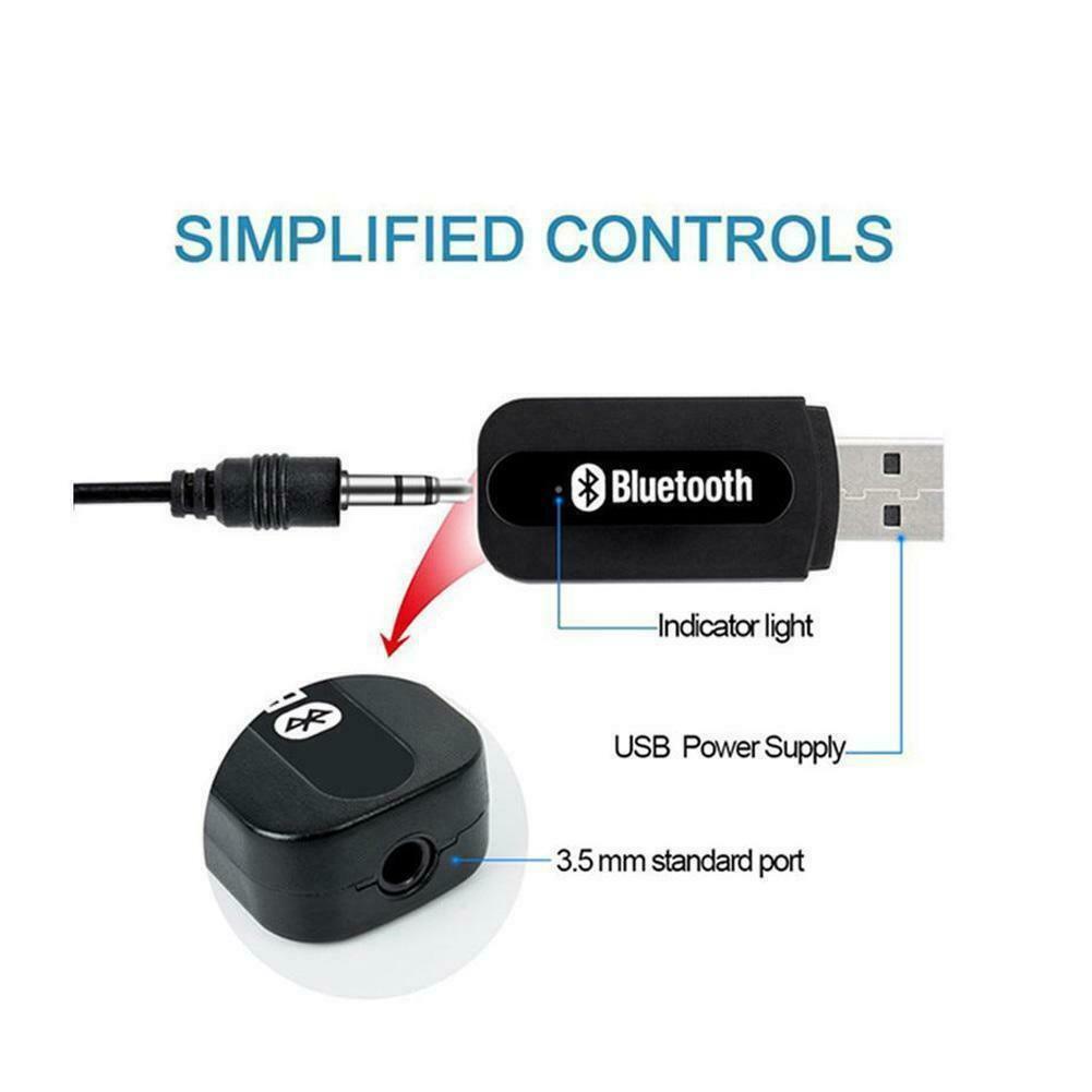 Bộ thu phát âm thanh bluetooth J9G9 cao cấp cho xe hơi