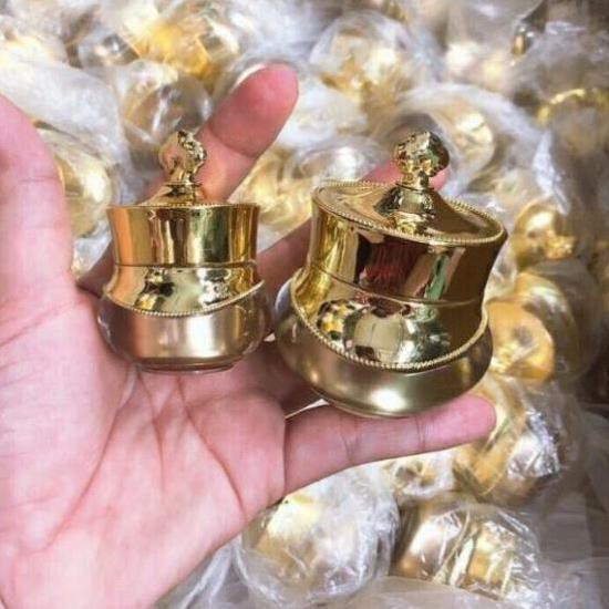 Hủ Đựng Kem ❤ SIÊU RẺ ❤ Hũ đựng kem face vua nhí 5g chiết mỹ phẩm , phụ kiện du lịch
