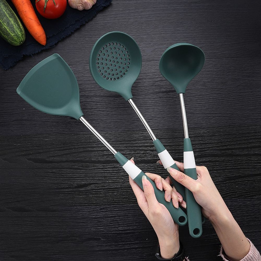 Epoch Muỗng Múc Canh Chịu Nhiệt Chống Dính Tiện Dụng Cho Nhà Bếp