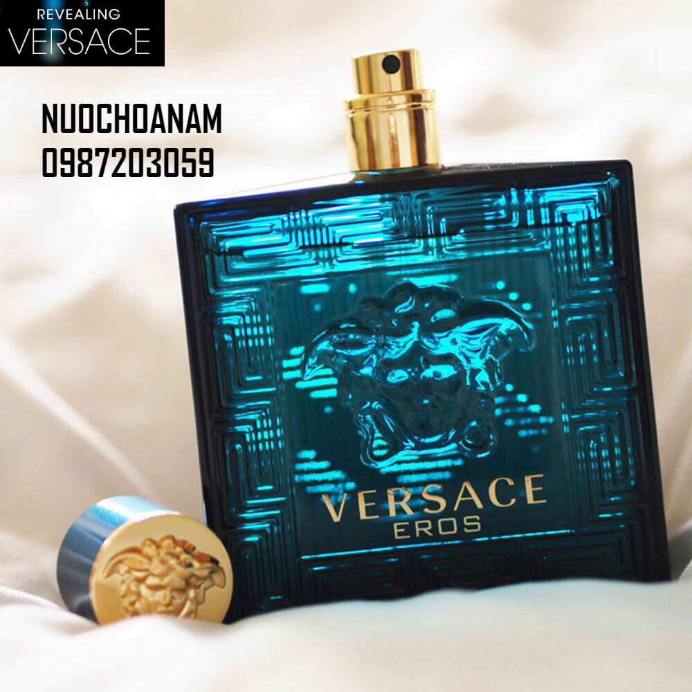 💎Nước hoa Versace Eros Nam 100ml