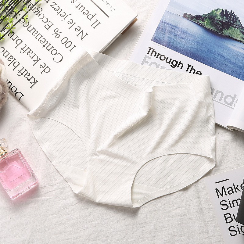 Quần Lót Đúc Su Không Viền Chống Tụt Thông Hơi 1523,1524