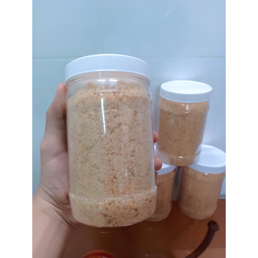 Chà Bông Cá Lóc Đặc Biệt 300G ( Đặc sản Châu Đốc ) Puree Snakehead | BigBuy360 - bigbuy360.vn