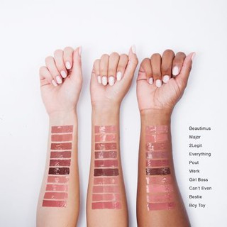 Son bareMinerals Gen Nude Patent Lip Lacquer in Everything 3.7ml (unbox)