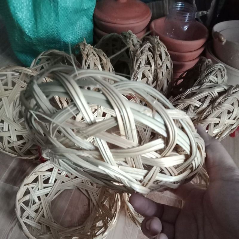 Rế Đan Mây Tre size 15cm
