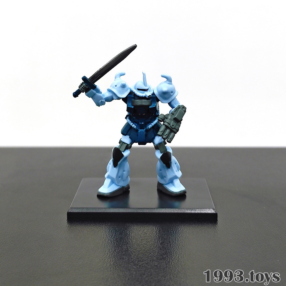 Mô hình Bandai Figure Gundam Collection 1/400 Vol.3 - MS-07B-3 Gouf Custom (Triple Gatling Ver)