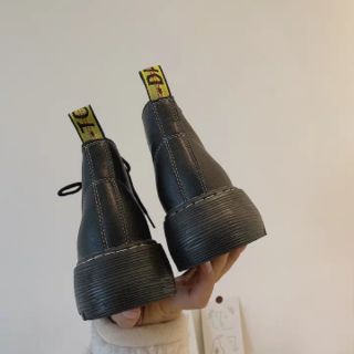 BOOTS CAO CỔ NỮ PHONG CÁCH ULZZANG