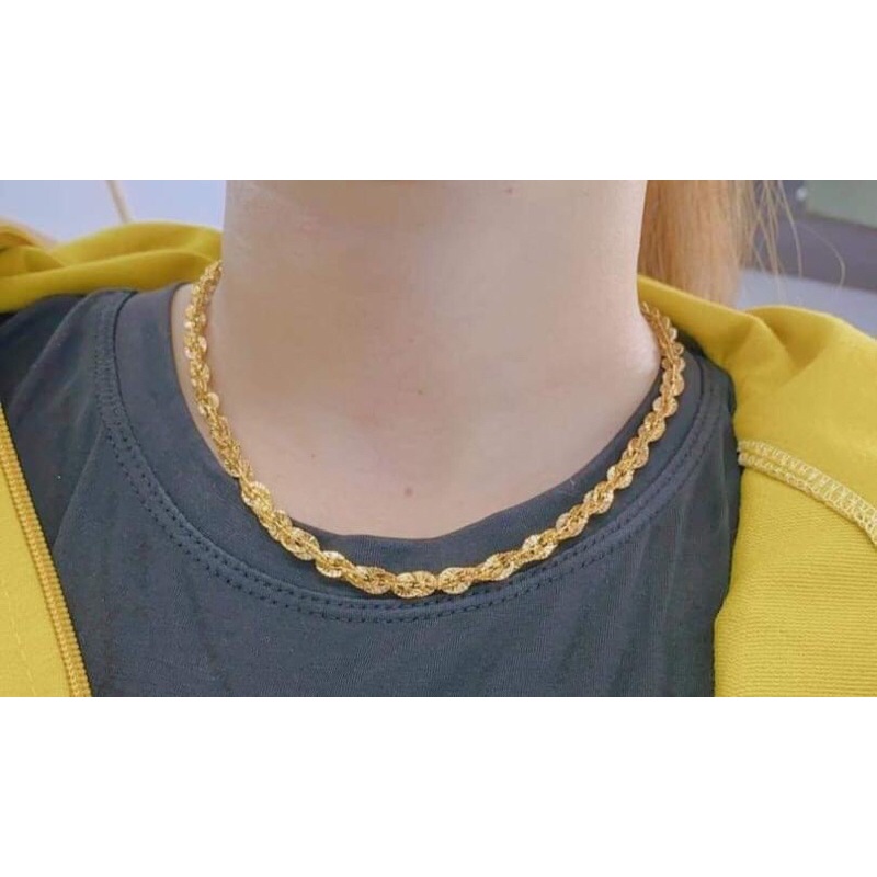 𝗗𝗮̂𝘆 𝗰𝗵𝘂𝘆𝗲̂̀𝗻 𝘅𝗼𝗮̆́𝗻 𝗹𝗮́ bền màu có khắc mộc italy Kami DL9V