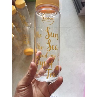 Set 4 bình nước lock&lock 500ml