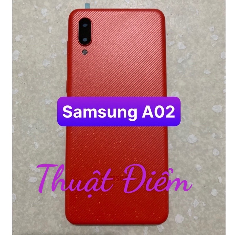 Bộ xương vỏ samsung A02