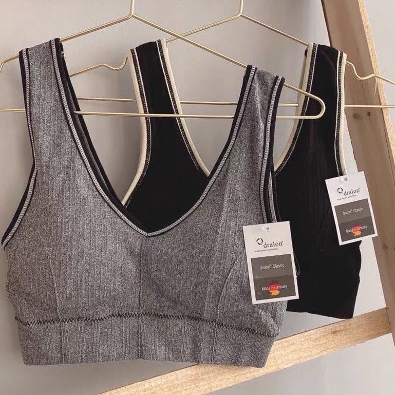 Áo bra tập gym thể thao, áo tập croptop phong cách Hàn quốc cap cấp - 2020 | BigBuy360 - bigbuy360.vn