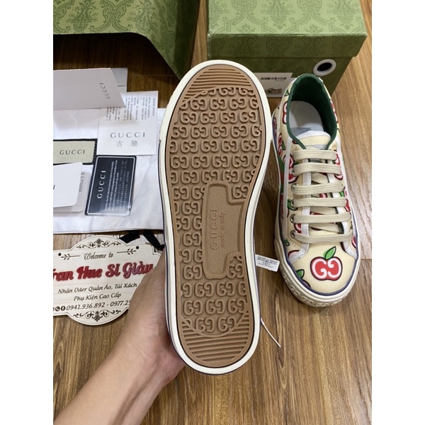 Giày siêu cấp nam nữ GUCKJ full box