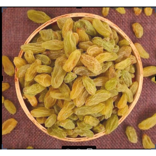Nho Khô Vàng Viettin Mart 1KG
