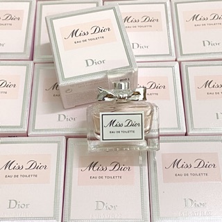 [Bill US] Nước hoa Dior mini 5ml