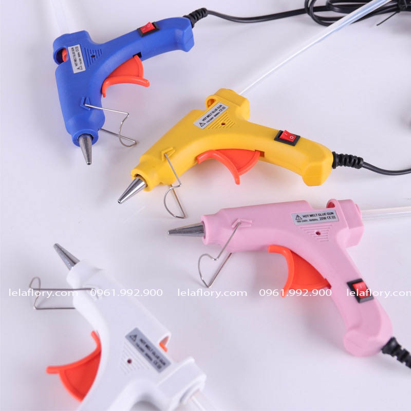 Súng bắn keo nến nhỏ (20W) - PKK0005