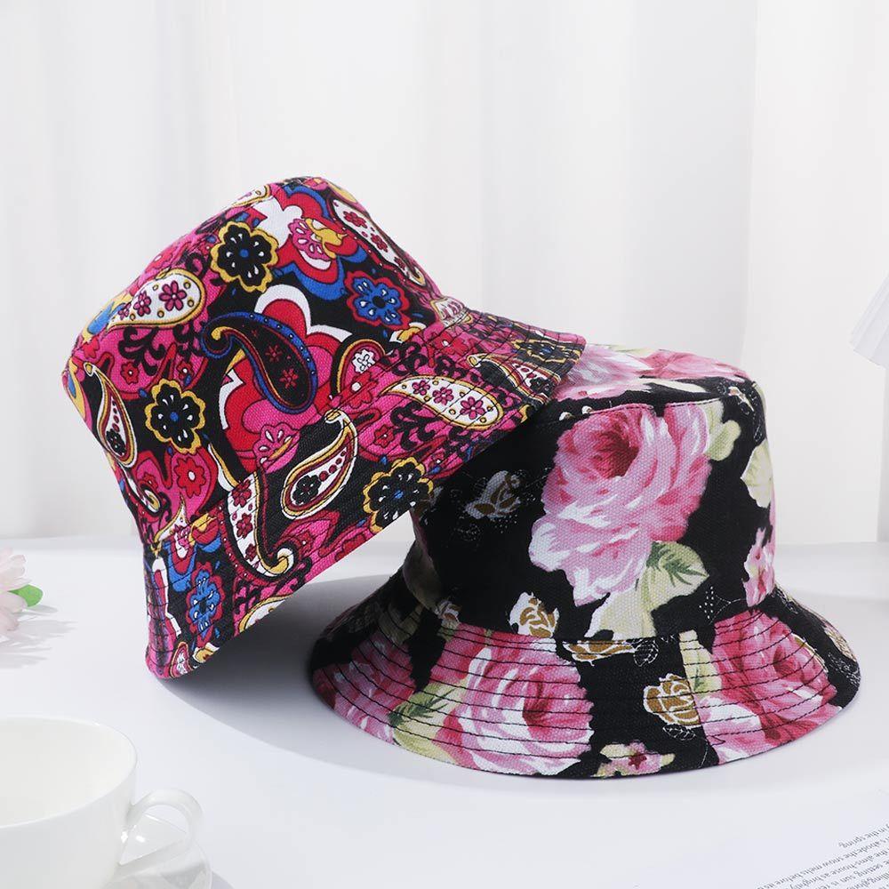ME Nón Bucket Chất Cotton Cho Người Lớn